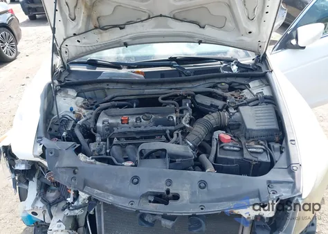 2011 Honda Accord 2.4 Ex-L из США, поврежденный, VIN 1HGCP2F86BA018437